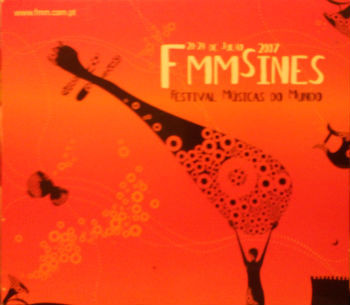 FMM Sines - Festival Músicas do Mundo 2007