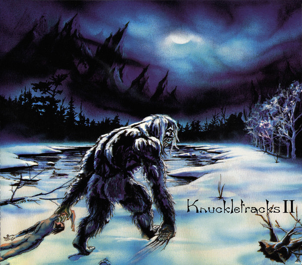 Knuckletracks II