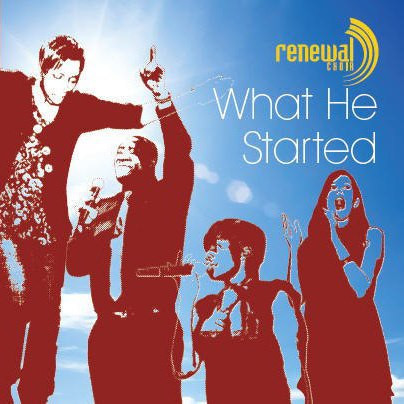 What He Started