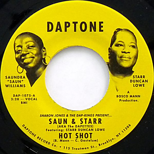 Hot Shot