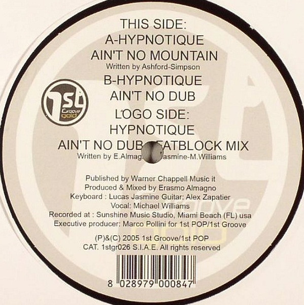 Ain't No Mountain