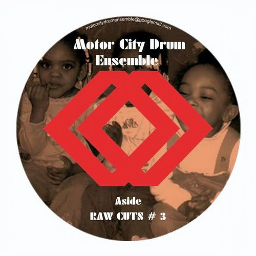 Raw Cuts # 3 / Raw Cuts # 4