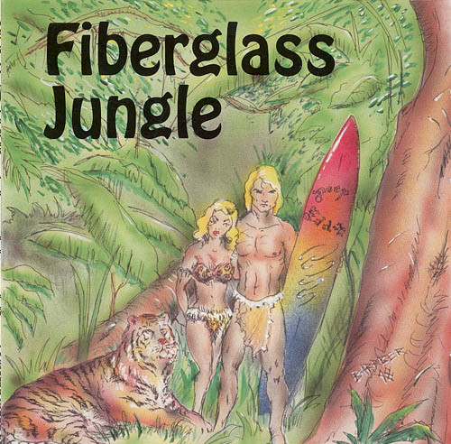 Fiberglass Jungle