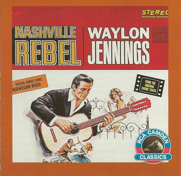 Nashville Rebel (From The Original Sound Track)