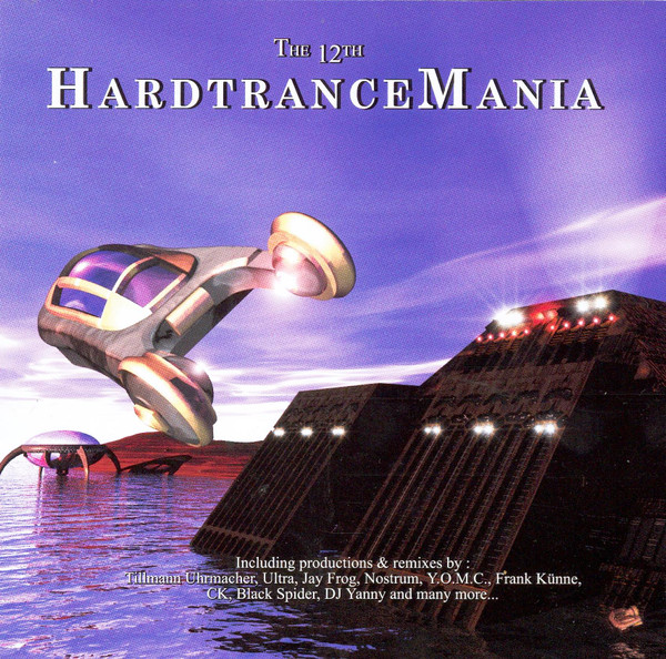 The 12th HardtranceMania