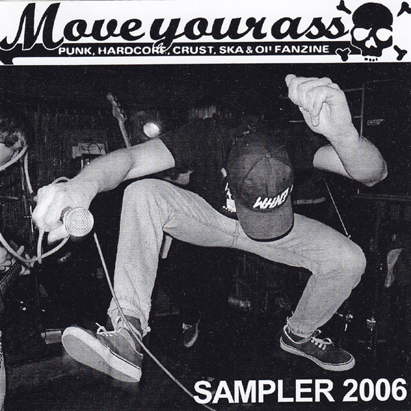 Move Your Ass Sampler 2006