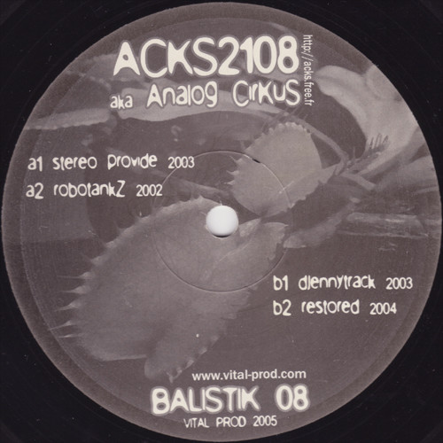 Balistik 08