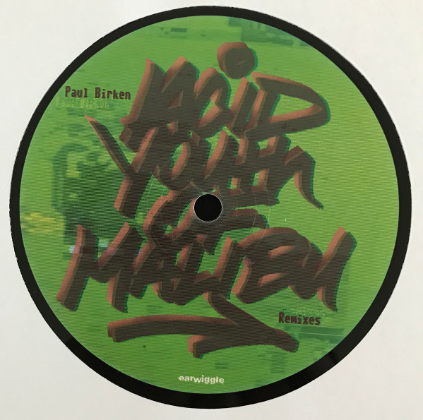 Acid Youth Of Malibu (Remixes)