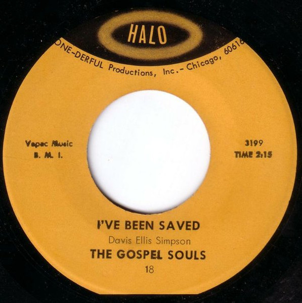 I 've Been Saved / Passing Through