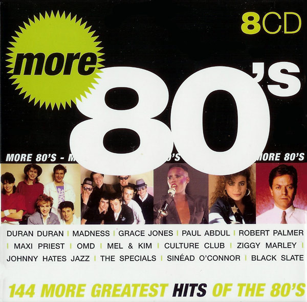 More 80's