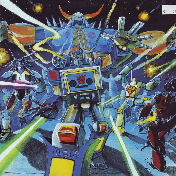 Return To Cybertron / Unicron