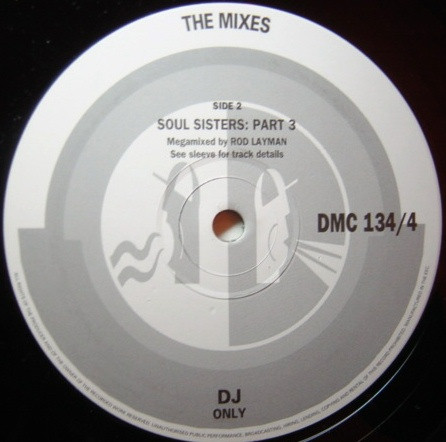 The Mixes 134