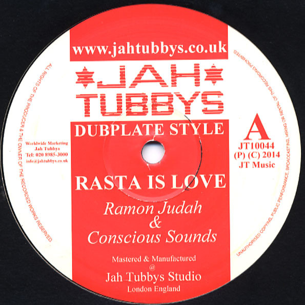 Rasta Is Love / Big Wheel 