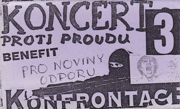 Koncert Proti Proudu 3