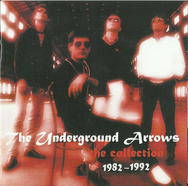 The Collection 1982 - 1992