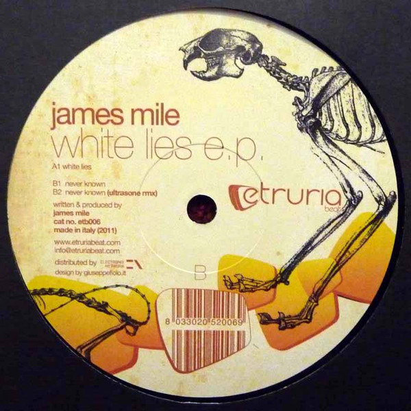 White Lies E.P.