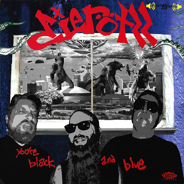 You're Black And Blue