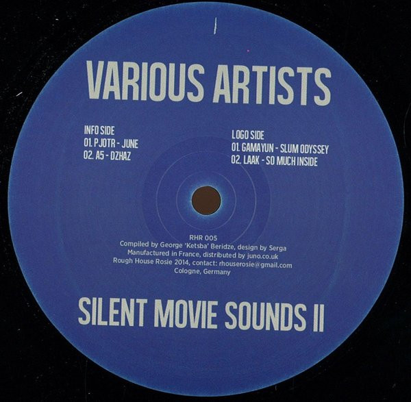 Silent Movie Sounds II