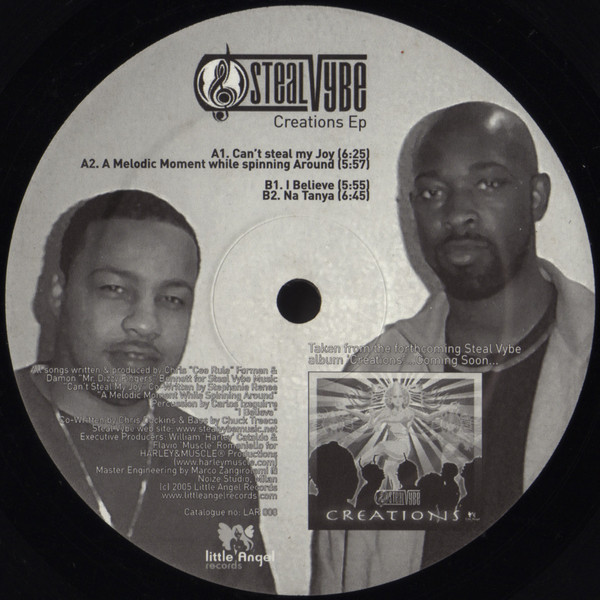 Creations EP