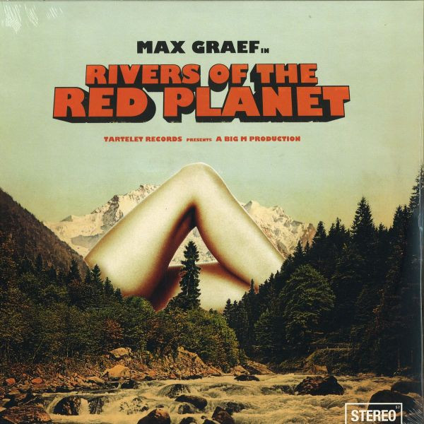 Rivers Of The Red Planet