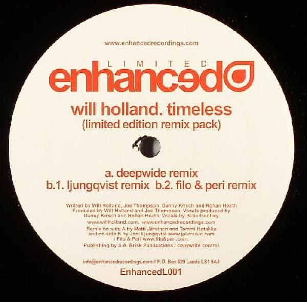 Timeless (Limited Edition Remix Pack)