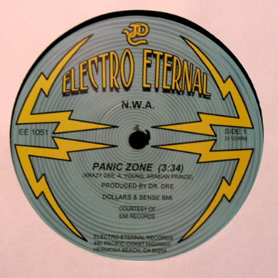 Panic Zone