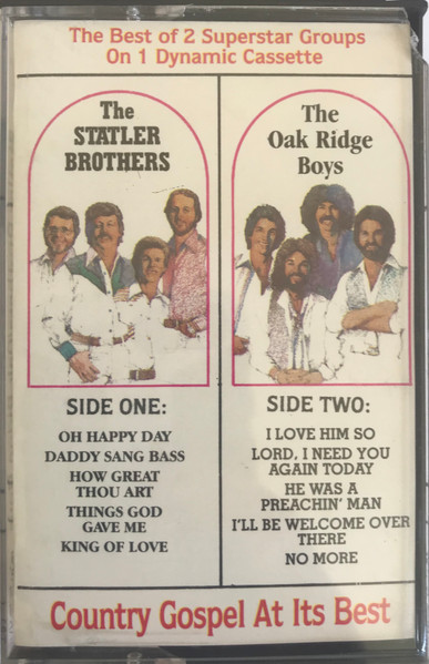 Country Gospel At Its Best