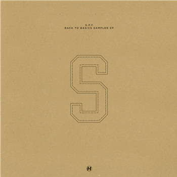 Back To Basics Sampler E.P.