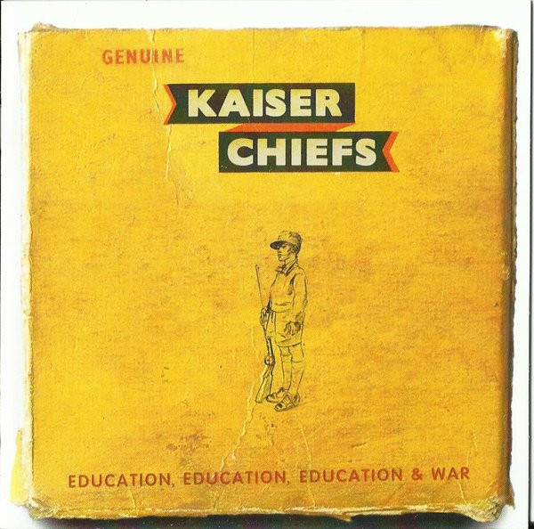 Education, Education, Education & War