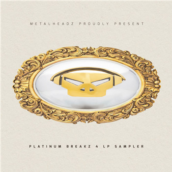 Platinum Breakz 4 LP Sampler