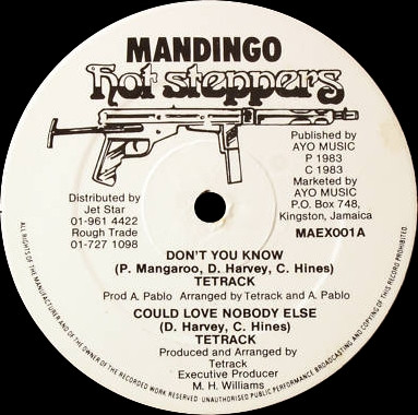 Don't You Know / Could Love Nobody Else / Same Thing Everyday