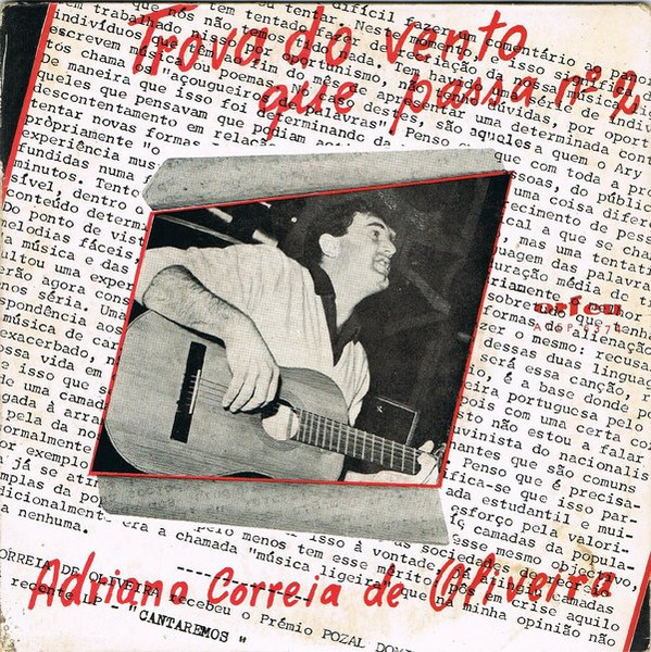 Trova Do Vento Que Passa N.º 2
