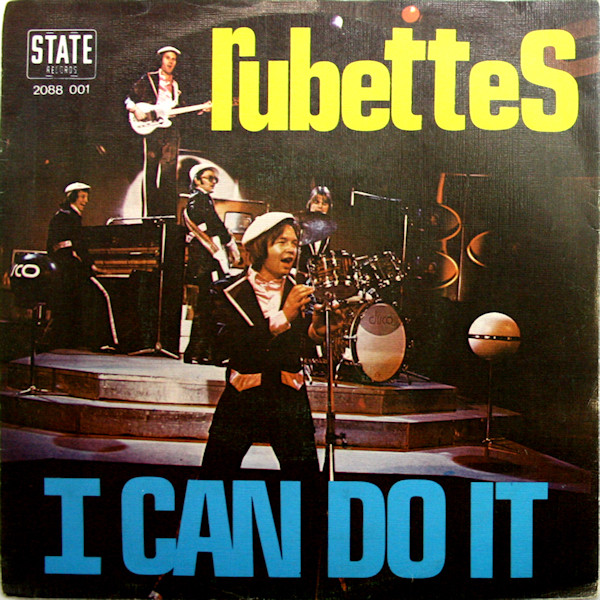 I Can Do It / If You've Got The Time