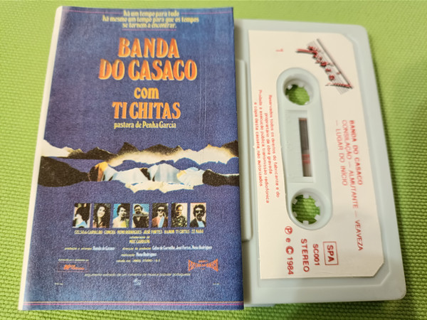 Banda Do Casaco Com Ti Chitas