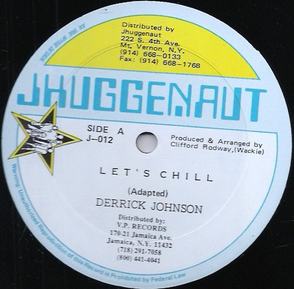 Lets Chill