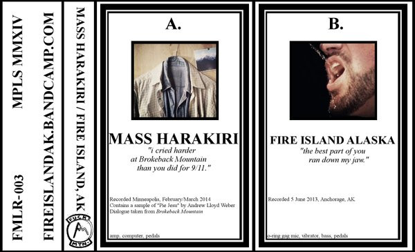 Mass Harakiri / Fire Island, AK