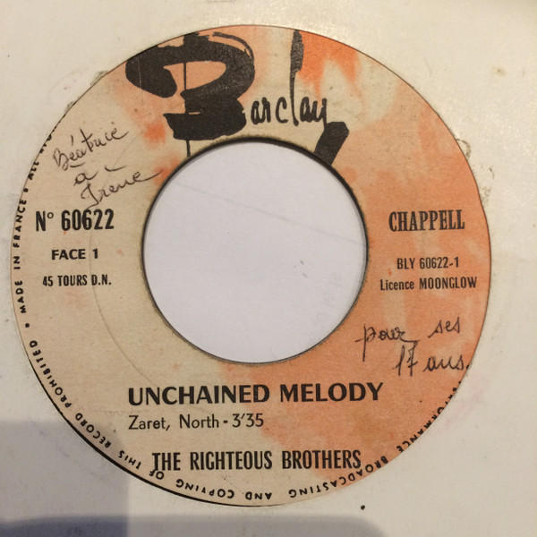 Unchained Melody 