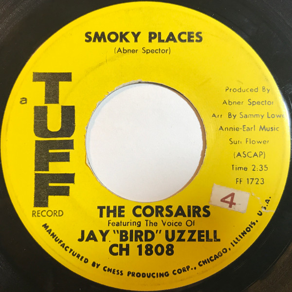 Smoky Places / Thinkin' (Maybe She's Changed Her Ways)