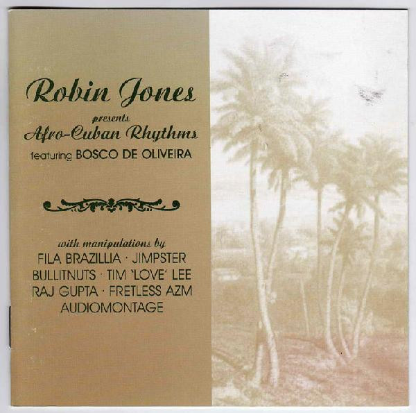Afro-Cuban Rhythms