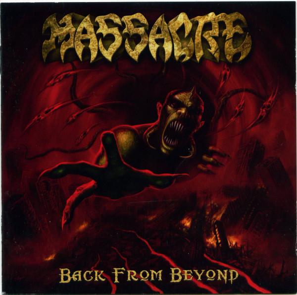 Back From Beyond
