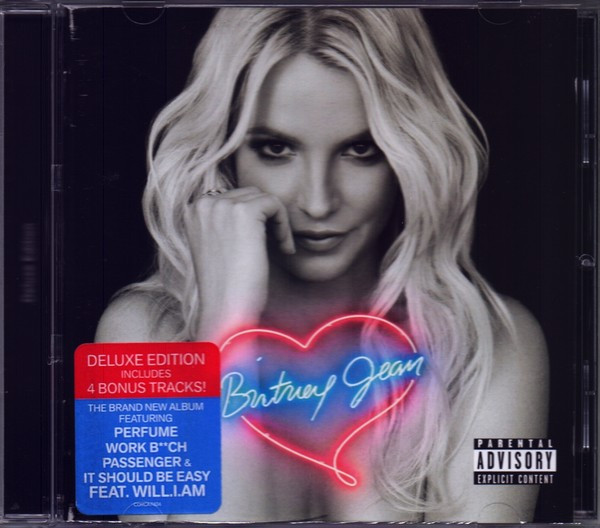 Britney Jean