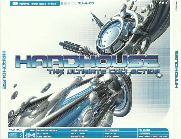 Hardhouse - The Ultimate Collection