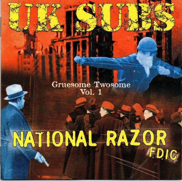 Gruesome Twosome Vol. 1