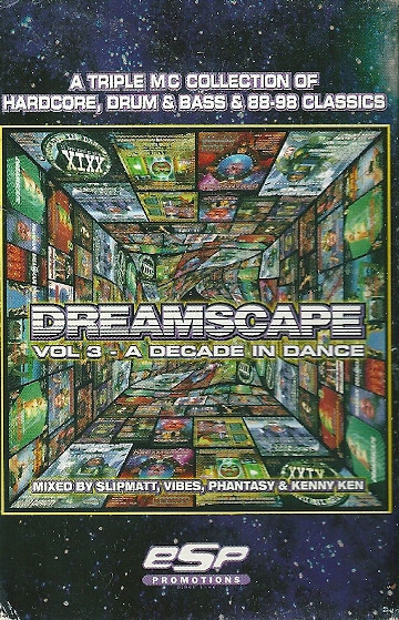 Dreamscape Vol. 3 - A Decade In Dance