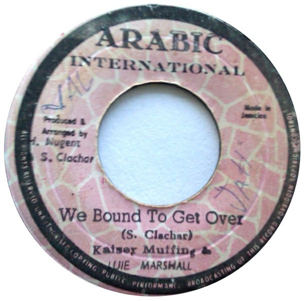 We Bound To Get Over