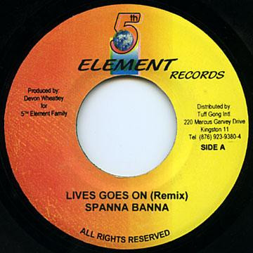 Life Goes On (Remix)