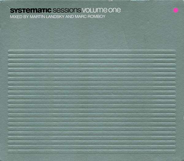 Systematic Sessions Volume One