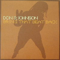 Bring That Beat Back