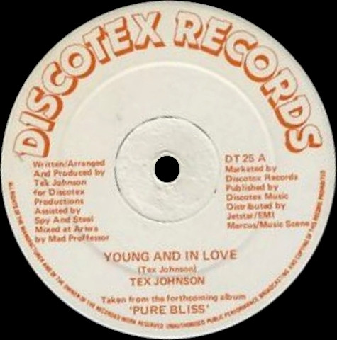 Young And In Love / Puppy Love