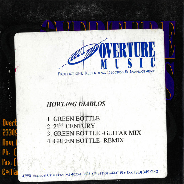 Green Bottle
